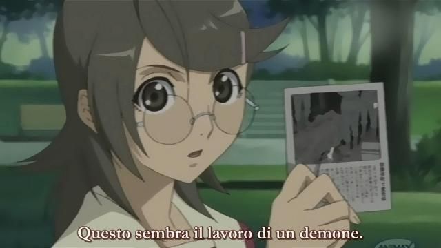 Otaku Gallery  / Anime e Manga / Tokyo Majin Gakuen Kenpuchou / Screen Shots / 08 - La donna vuota / 029.jpg